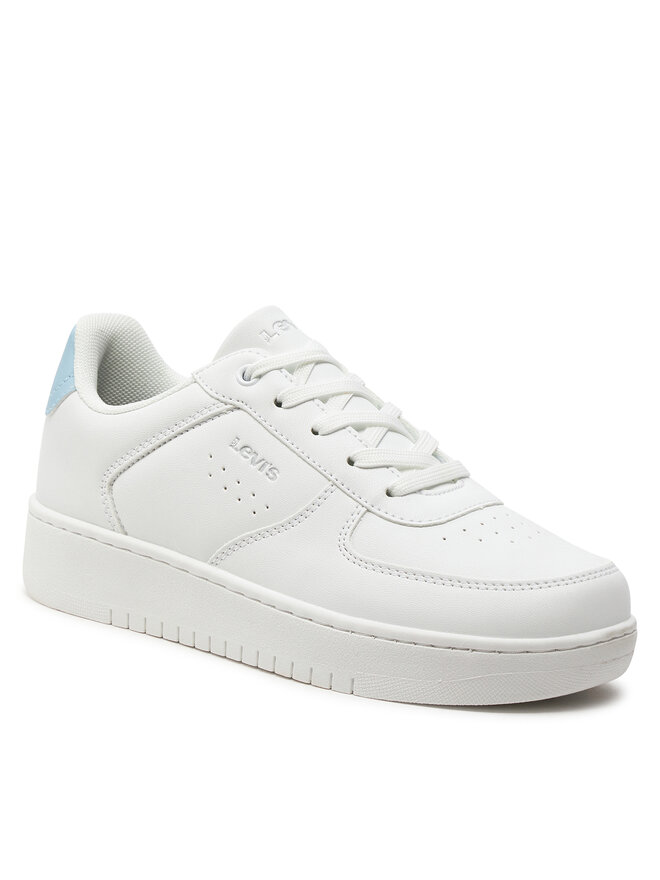 Levi's® Сникърси Levi's® VUNI0071S-0074 Бял