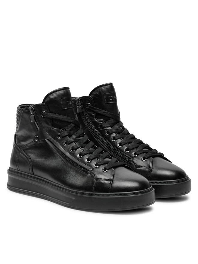 Fabi Αθλητικά Fabi FU0364 Μαύρο