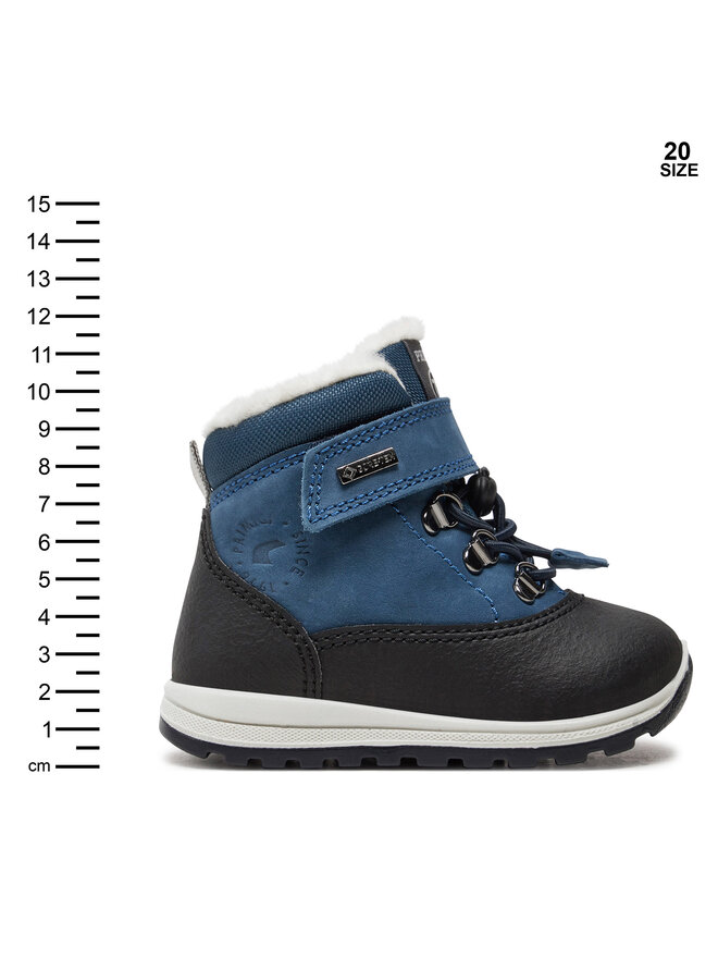 Primigi Sniego batai Primigi 6855311 M GORE-TEX Mėlyna