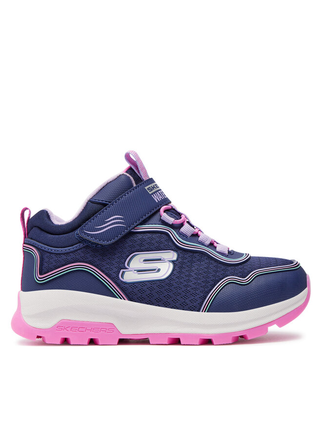 Skechers Sneakers Skechers 303451L/NVMT Dunkelblau