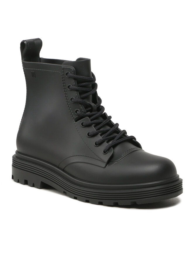 Melissa Зимни обувки Melissa Mini Melissa Coturno Inf 33928 Черен