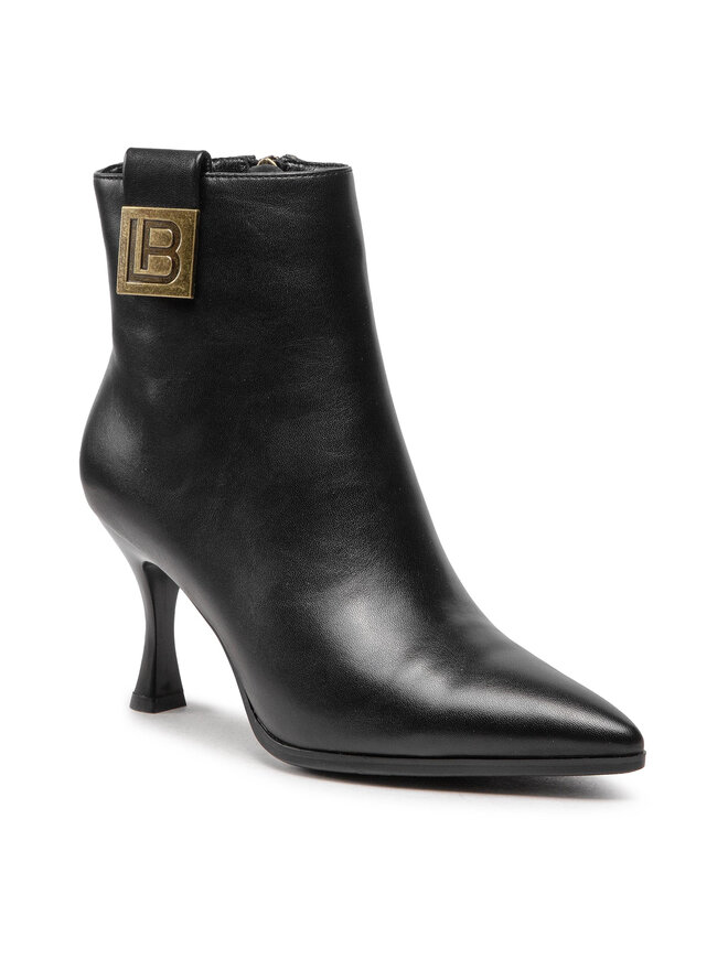 Laura Biagiotti Botine Laura Biagiotti 7834 Negru