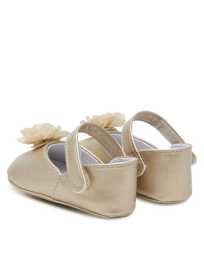 Mayoral Zapatos hasta el tobillo Mayoral 9902 Oro