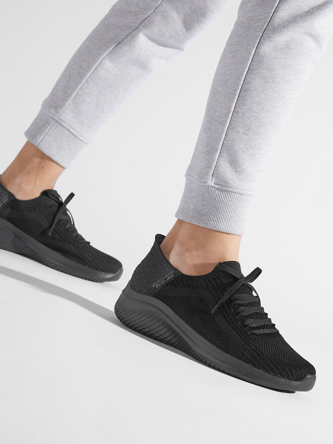 Skechers Снікерcи Skechers Brilliant Path 149710/BBK Чорний
