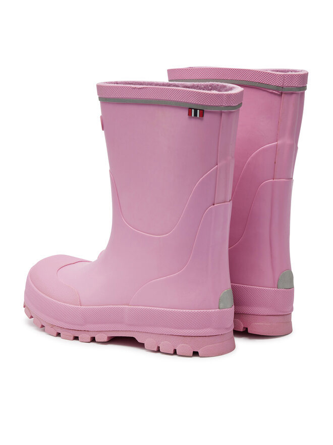 Viking Kalosze Viking Jolly 1-12150-65 Różowy