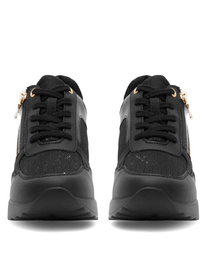 Clara Barson Pantofi Clara Barson WS2229-49 Negru