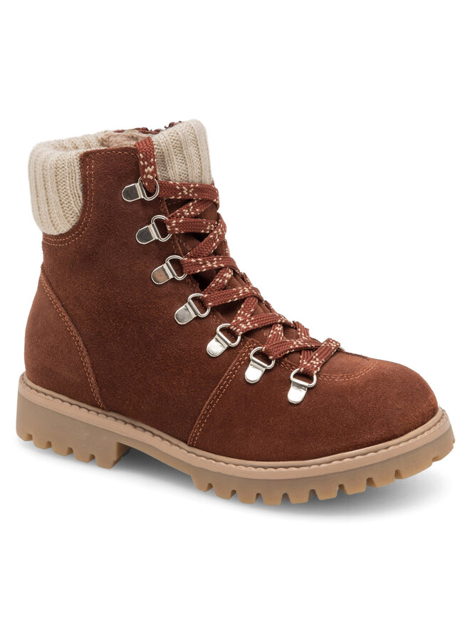 Lasocki Kids Pohodni čevlji Lasocki Kids ASPEN-CI12-ASPEN-18 Rjava