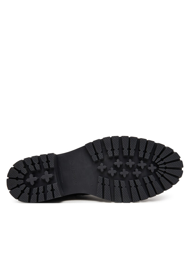 Barbour Kotníková obuv Barbour Heidi LFO0637BK51 Černá