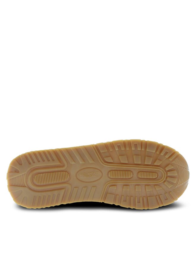 U.S. Polo Assn. Сникърси U.S. Polo Assn. Nobik NOBIK009A Бял