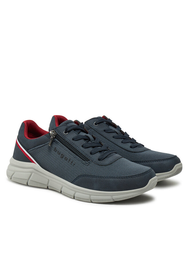 Bugatti Sneakers Bugatti 345-AFA14-5550 Blu scuro