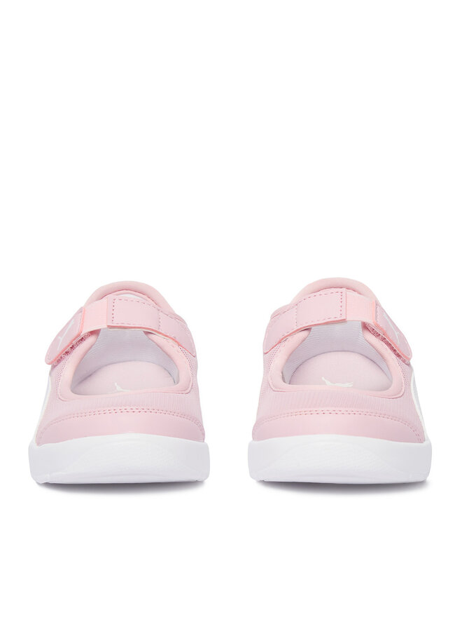 Puma Балетки Puma C-Courtflex V3 Lina V PS 40057802 Рожевий