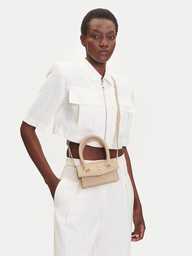 Patrizia Pepe Bolso Patrizia Pepe 8B0208/L061 Beis