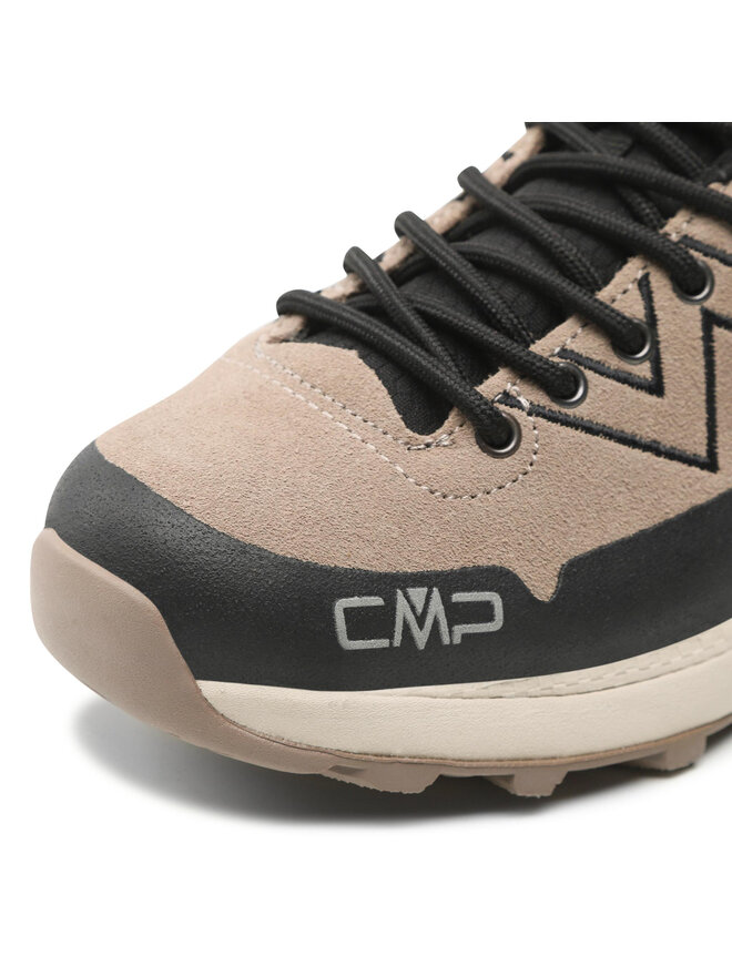 CMP Bakancs CMP Kaleepso Low Wmn Shoe Wp 31Q4906 Barna