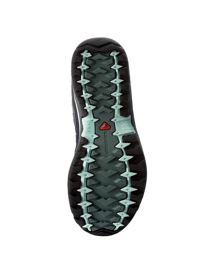 Salomon Trekkings Salomon Ellipse 2 Ltr W 398540 Bleumarin
