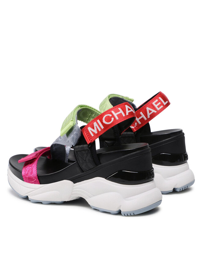 Basutės MICHAEL Michael Kors Maddox Sandal 43R2MXFS1D Spalvota | eavalyne.lt
