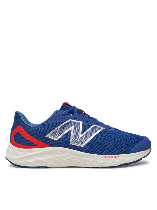 New Balance Buty do biegania New Balance Fresh Foam Arishi v4 GPARIYN4 Niebieski