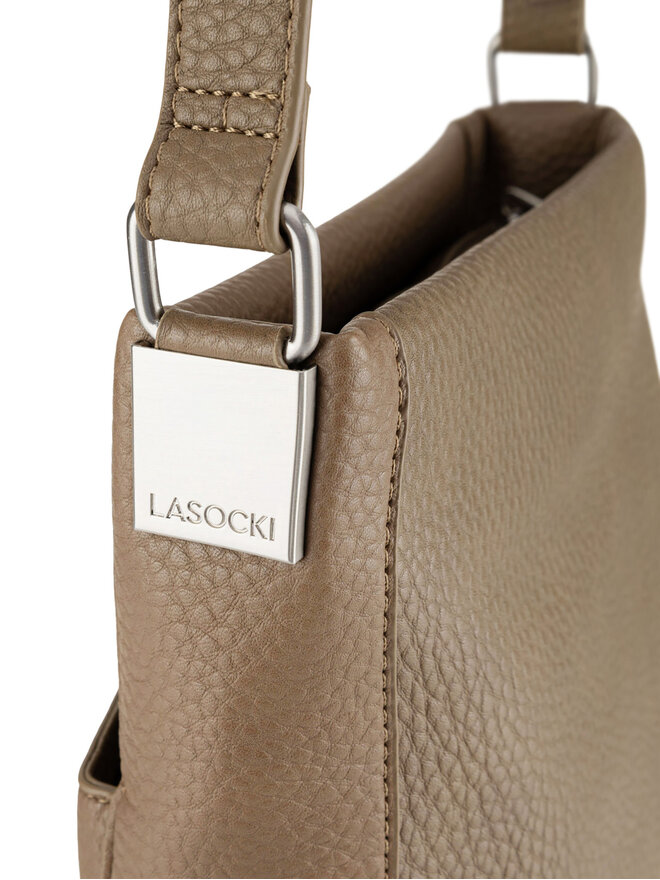 Lasocki Handtasche Lasocki LSK-K-060-06 Khakifarben