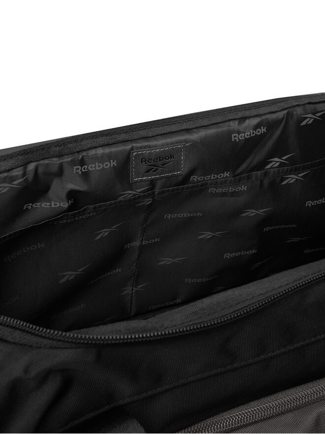 Reebok Τσάντα Reebok C-RBK-P-004-08 Μαύρο