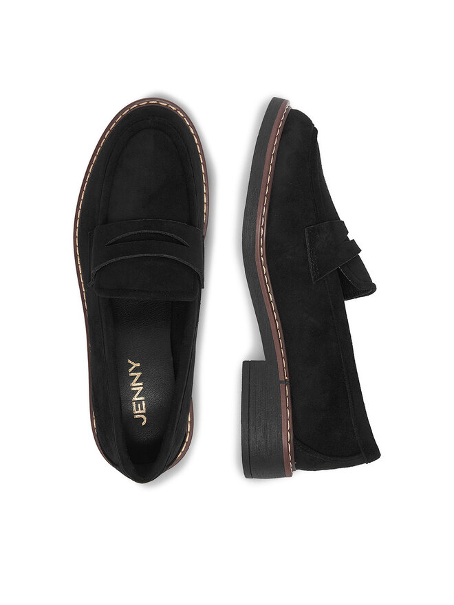 JENNY Slipper JENNY CEO-WS6373-04 Schwarz