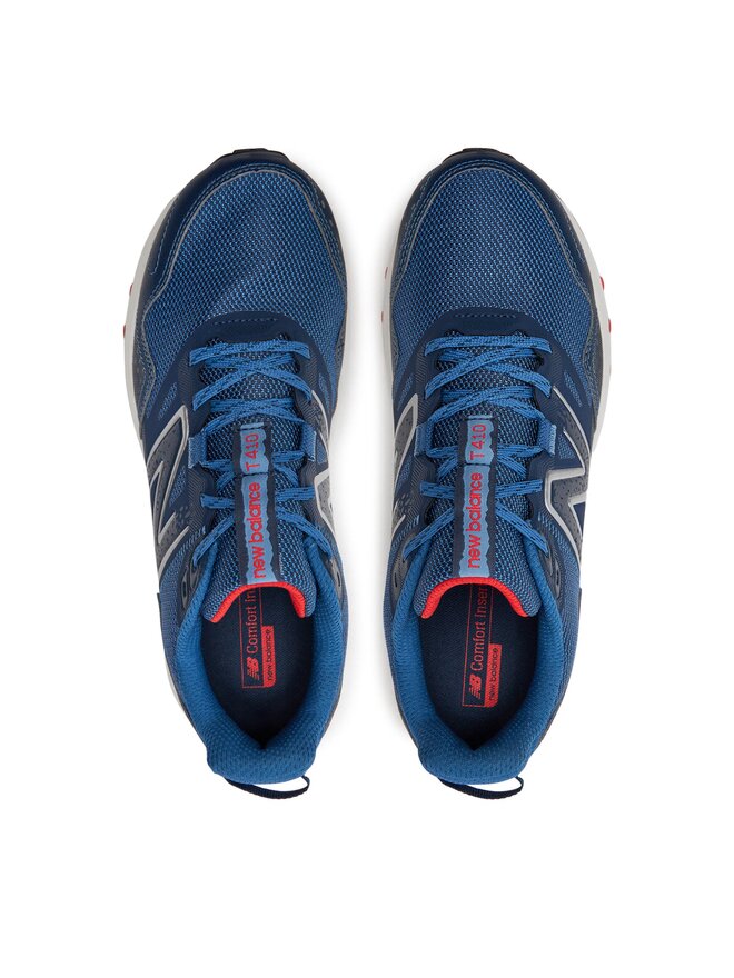 New Balance Běžecké boty New Balance MT410CM8 Tmavomodrá