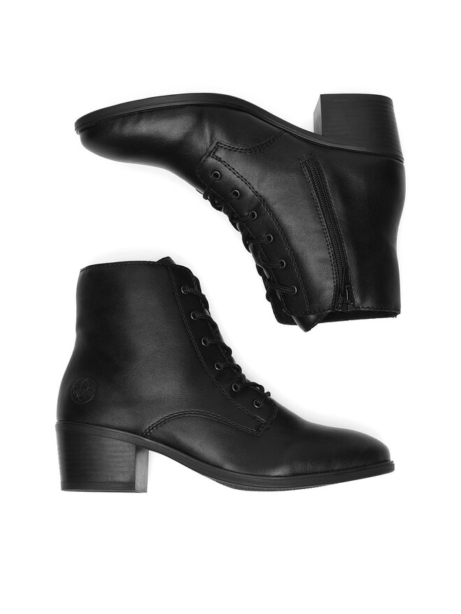 Rieker Botines Rieker 73930-00 Negro