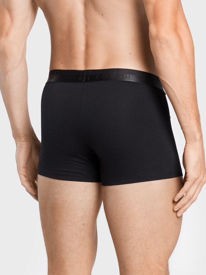 HOM HOM Boxerek Classic 400203 Fekete