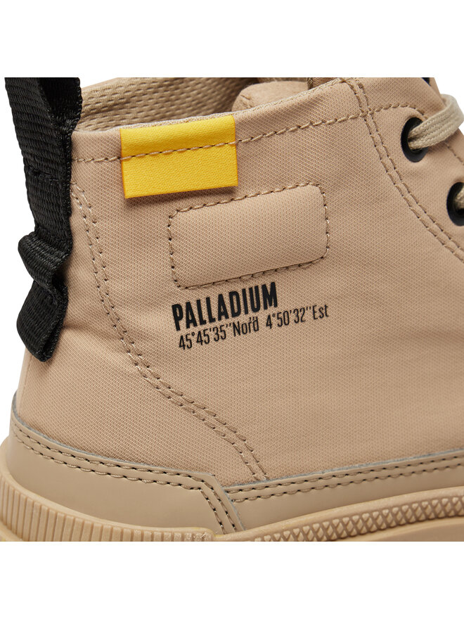 Palladium Schnürstiefeletten Palladium Sp20 Hi Tech 79114-215-M Beige
