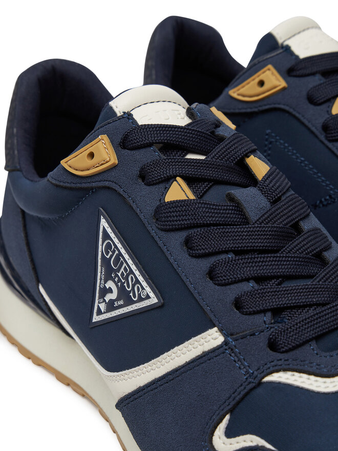 Guess Sneakers Guess FMJISL FAB12 Blu scuro