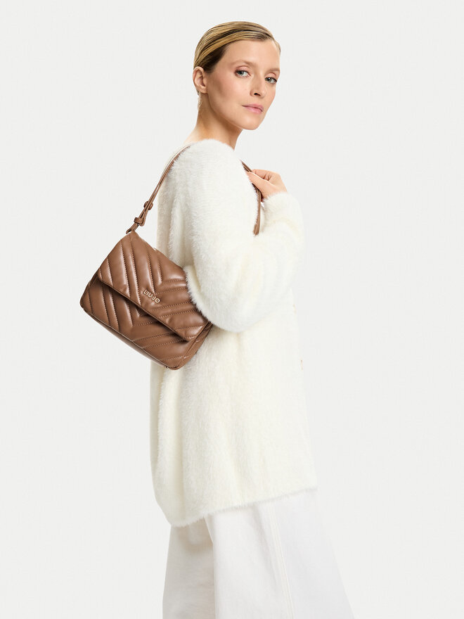 Liu Jo Torbica Liu Jo Lunny AF5188 E0426 Smeđa