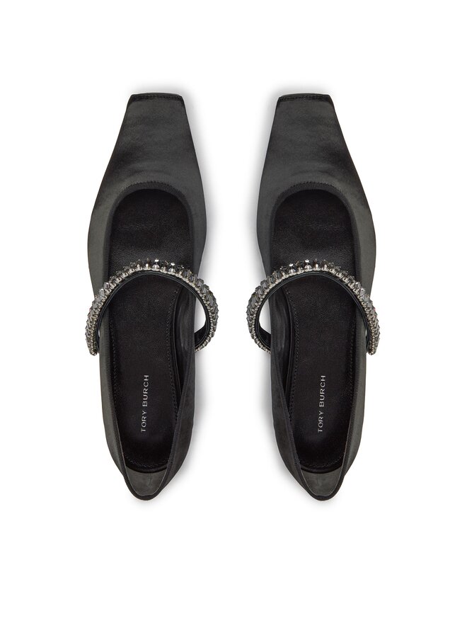 Tory Burch Μπαλαρίνες Tory Burch 154323 Μαύρο
