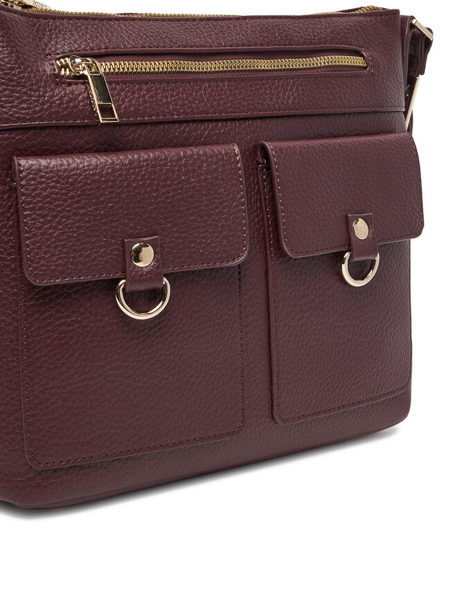 Lasocki Handtasche Lasocki CEO-LSK-X-003-08 Violett