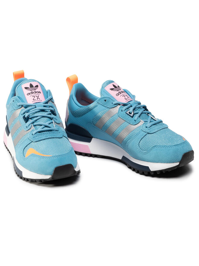 Sneakers adidas Zx 700 Hd W FY3676 Bleu chaussures