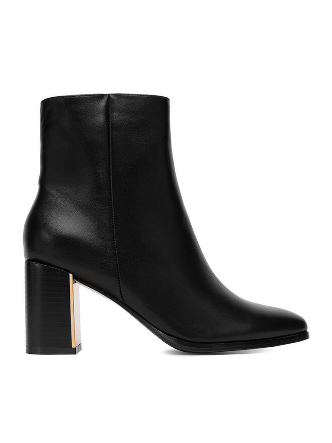 DeeZee Botines DeeZee 1626 Negro