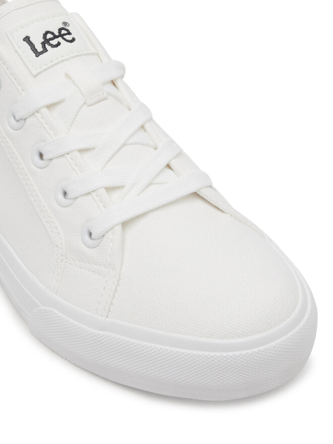 Lee Tenisky Lee Ava C Men Low 50251047 .1FG Bílá