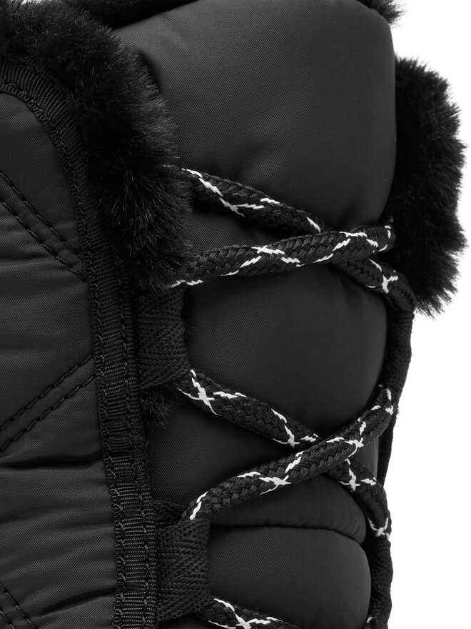 Sorel Snehule Sorel Whitney II Plus Tall Lac 2088261010 Čierna