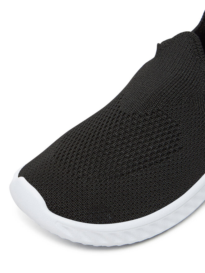 Mickey&Friends Sneakers Mickey&Friends CEO-CP91-AW25-107DSTC Negru