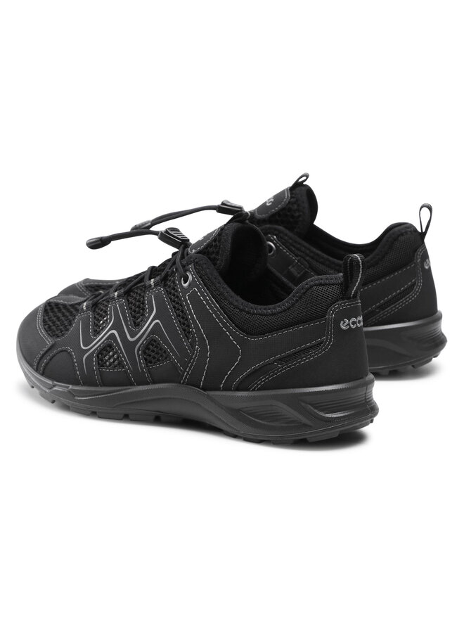 ECCO Trekingová obuv ECCO Terracruise Lt W 82577351052 Černá