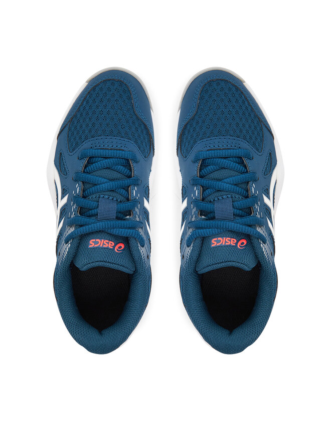 Asics Взуття у спортзал Asics Upcourt 6 Gs 1074A045 Голубий
