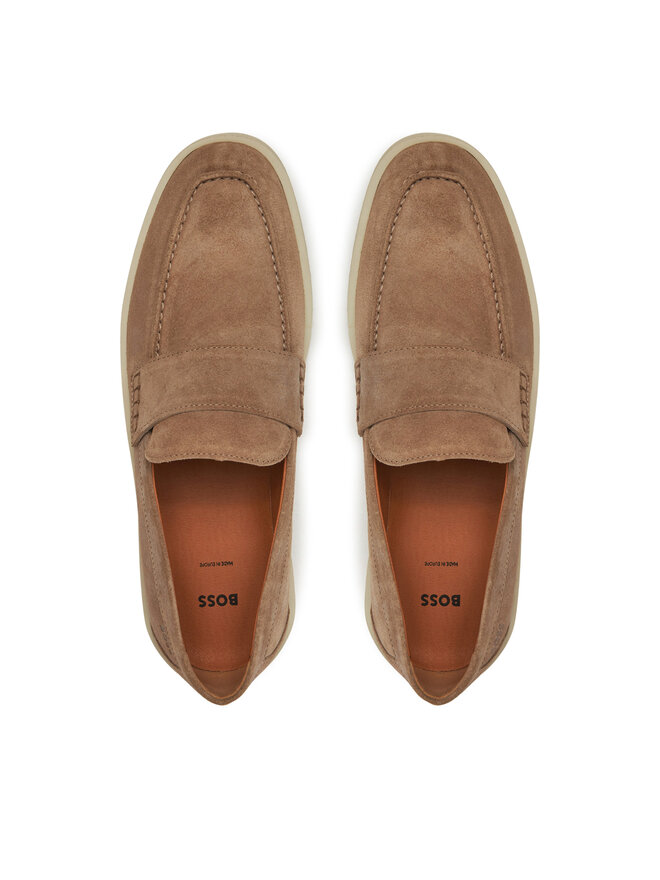 BOSS Mocassini BOSS Clay 50536159 Beige