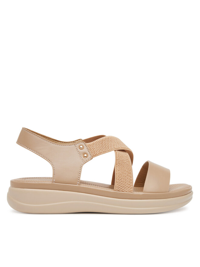 Clara Barson Sandali Clara Barson WFA3749-1 Bež