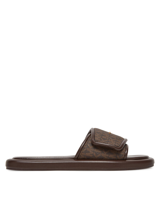 MICHAEL Michael Kors Papucs MICHAEL Michael Kors Suki 40S5SKFA1B Barna