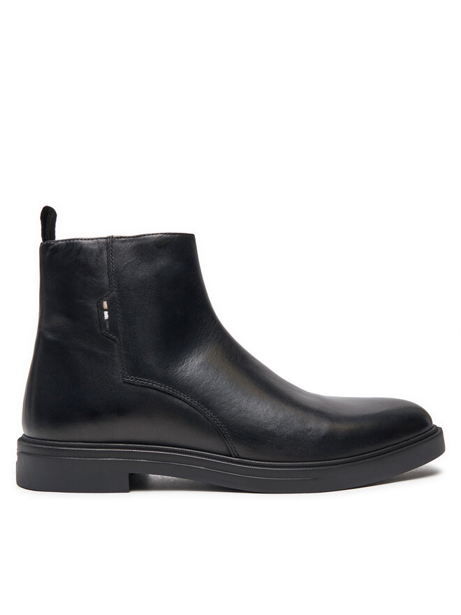 BOSS Ghete BOSS Calev 50529254 10251919 01 Negru
