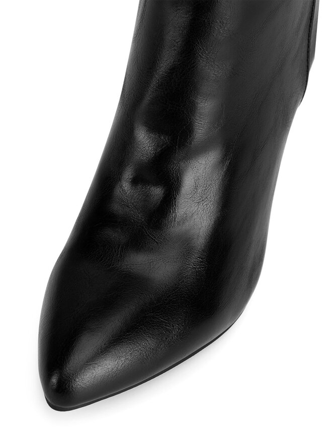 MEXX Kozačky MEXX MI001805743W Černá