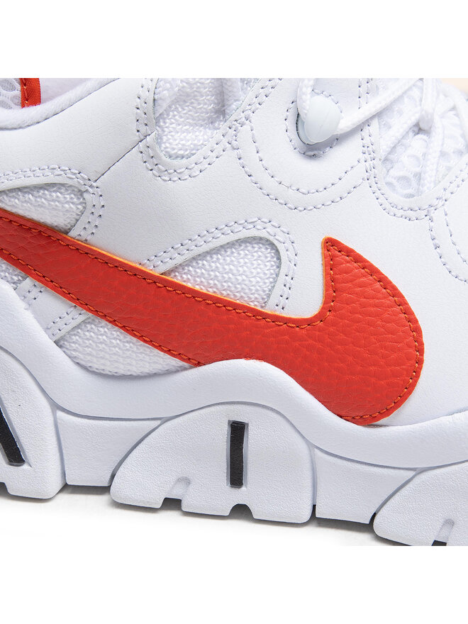 Nike Tenisice Nike Air Barrage Low Emb CJ5395 100 Bijela