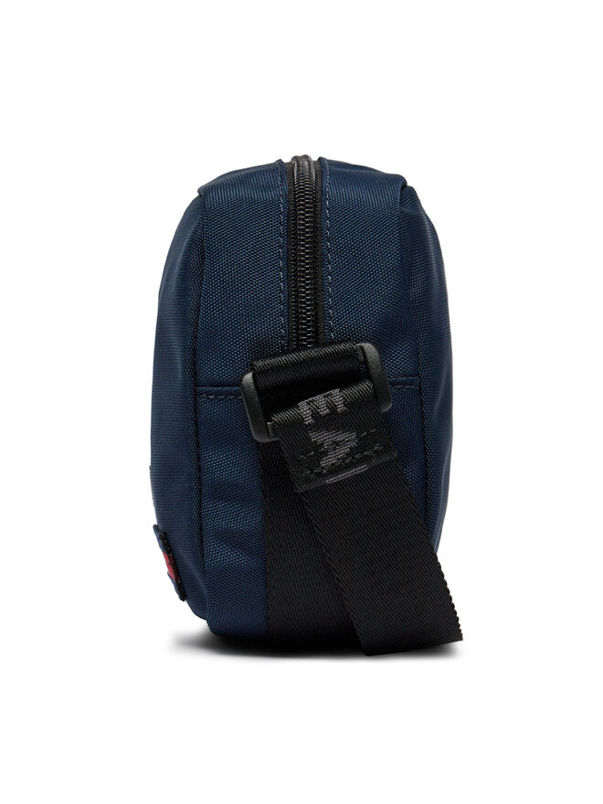 Tommy Jeans Плоска сумка Tommy Jeans Tjw Essential Daily Crossover AW0AW15818 Cиній