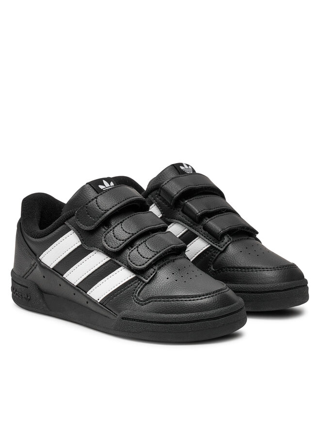 adidas Αθλητικά adidas Team Court 2 Str Cf C ID6633 Μαύρο