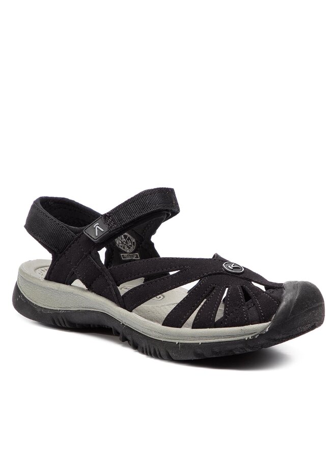 Keen Sandały Keen Rose Sandal 1008783 Czarny