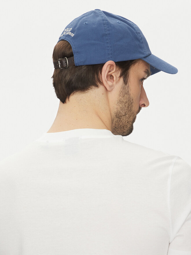 Polo Ralph Lauren Шапка с козирка Polo Ralph Lauren 710963777001 Син