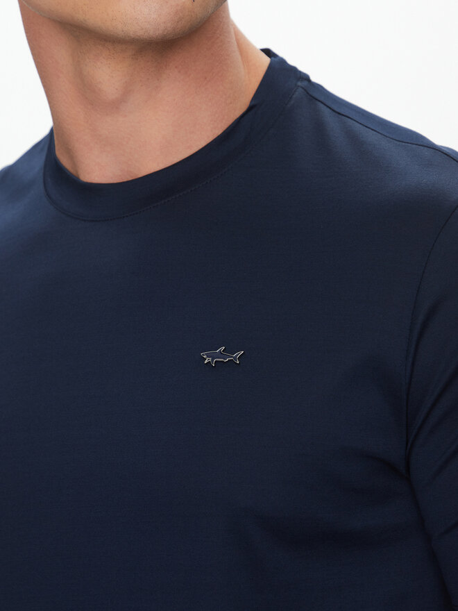 Paul&Shark Paul&Shark Футболка 24411021 Cиній Regular Fit