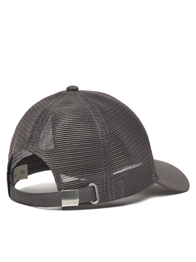 Calvin Klein Gorra con visera Calvin Klein Logo LV04D5025G Beis